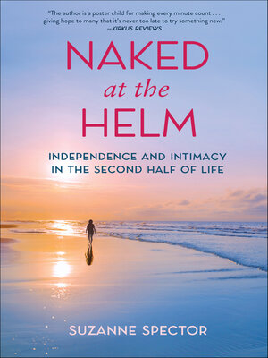 cover image of Naked at the Helm